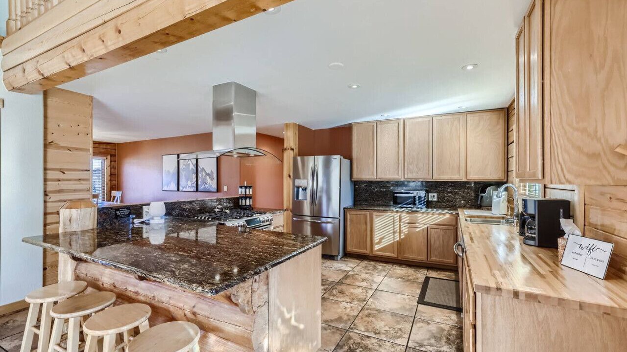 Photo of Kitchen in Morrison