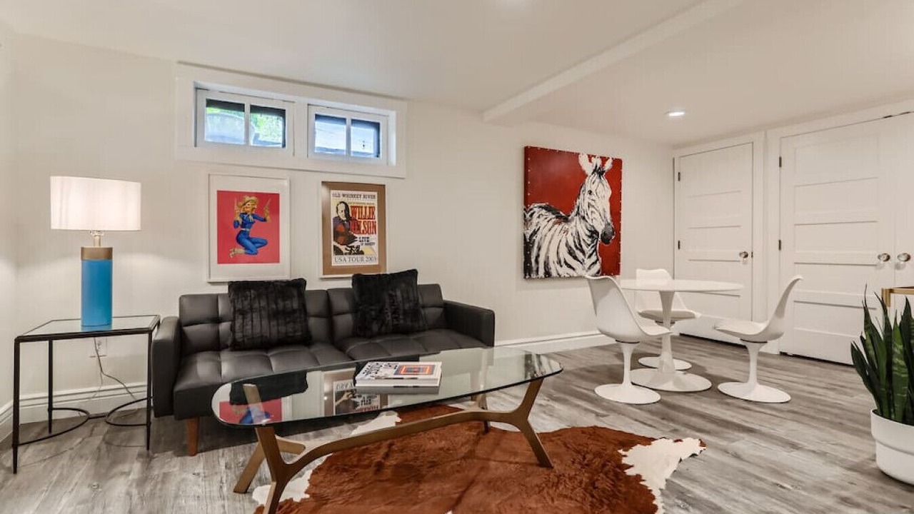 Photo of Livingroom in Hilltop