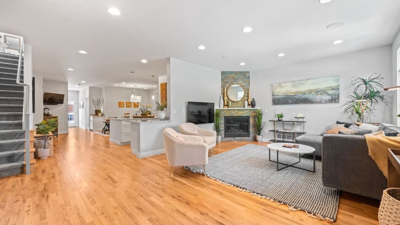 Photo of Livingroom in Platt Park