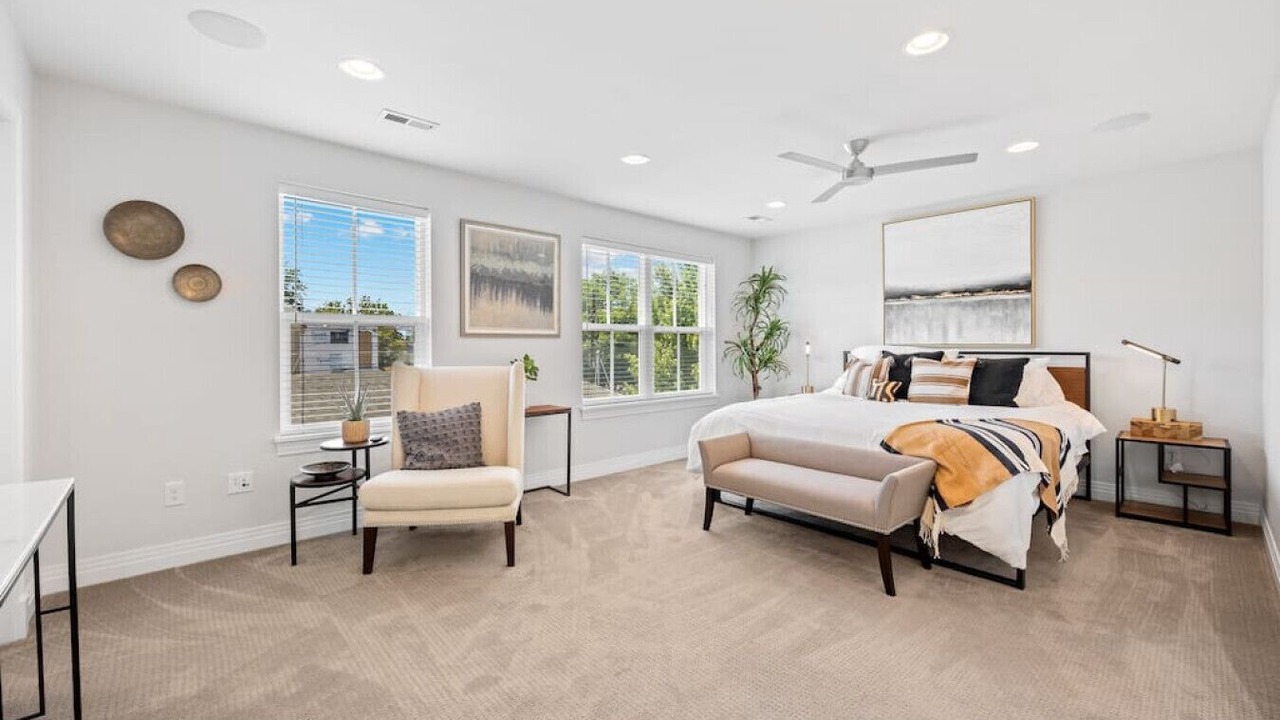 Photo of Bedroom in Platt Park