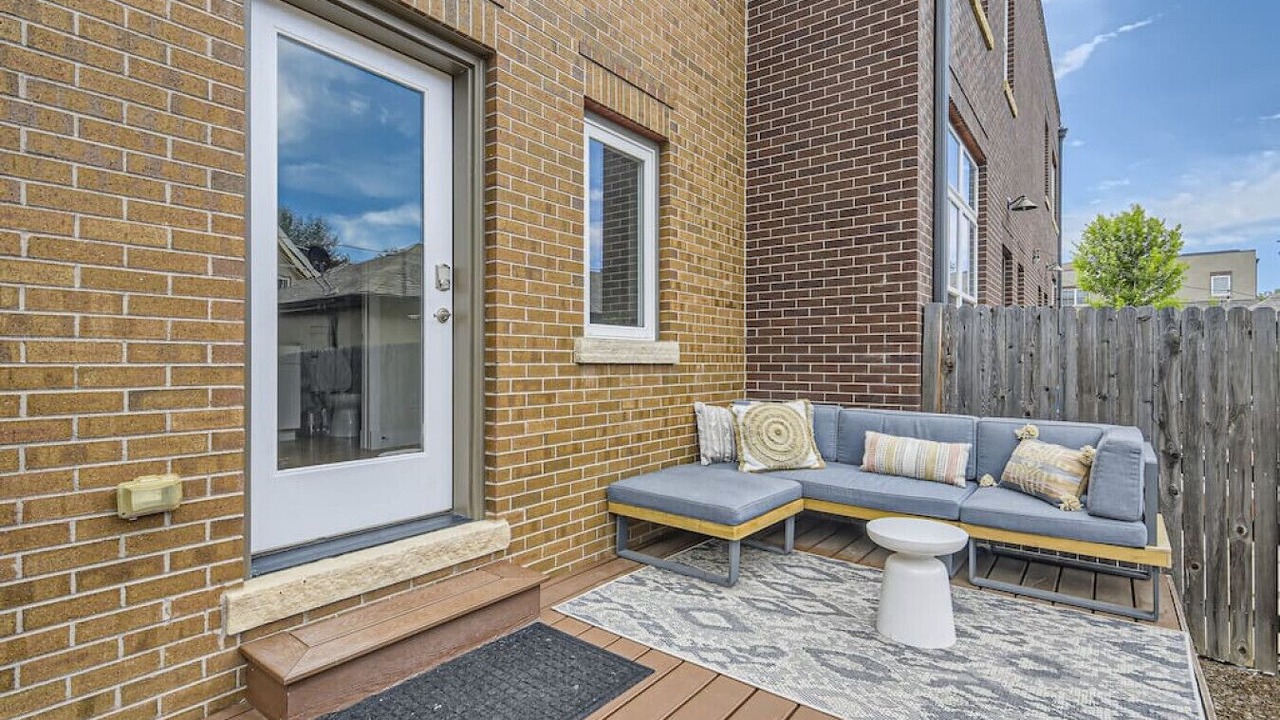 Photo of Patio Balcony in Platt Park