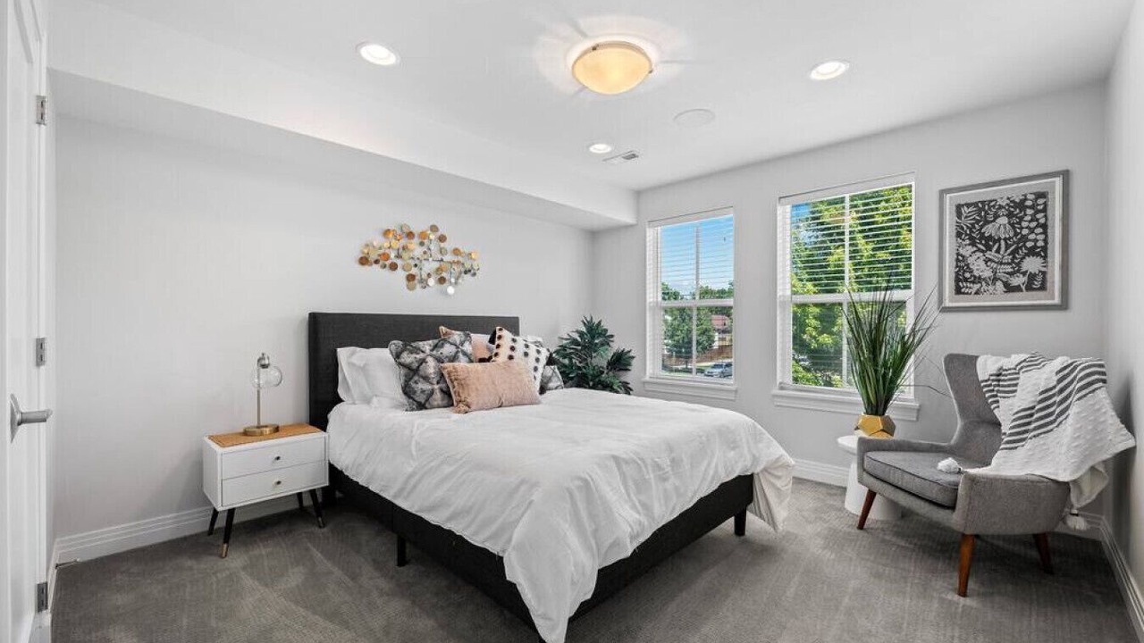 Photo of Bedroom in Platt Park