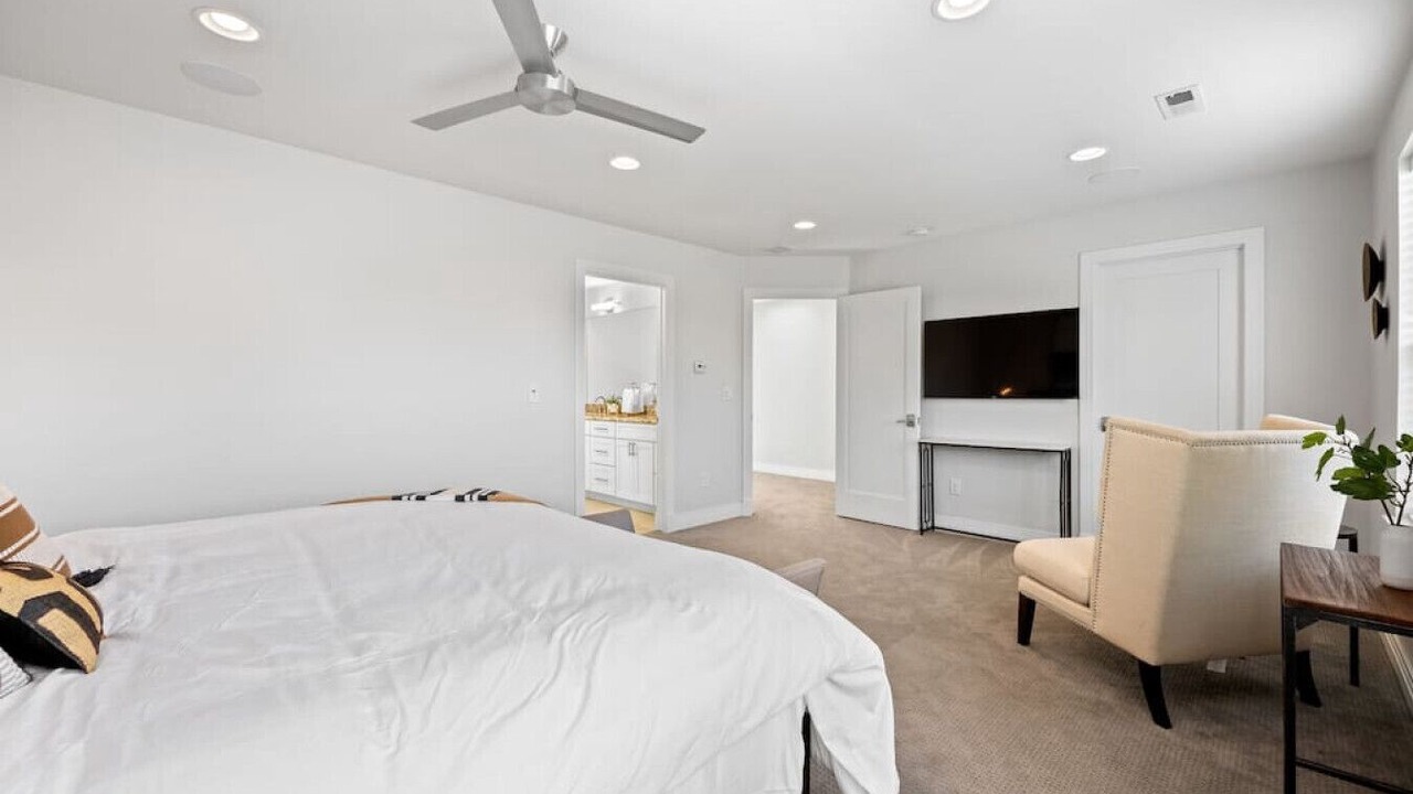 Photo of Bedroom in Platt Park