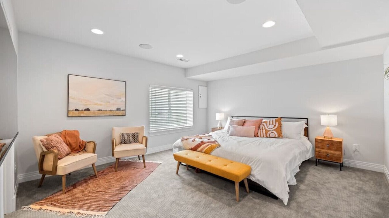 Photo of Bedroom in Platt Park