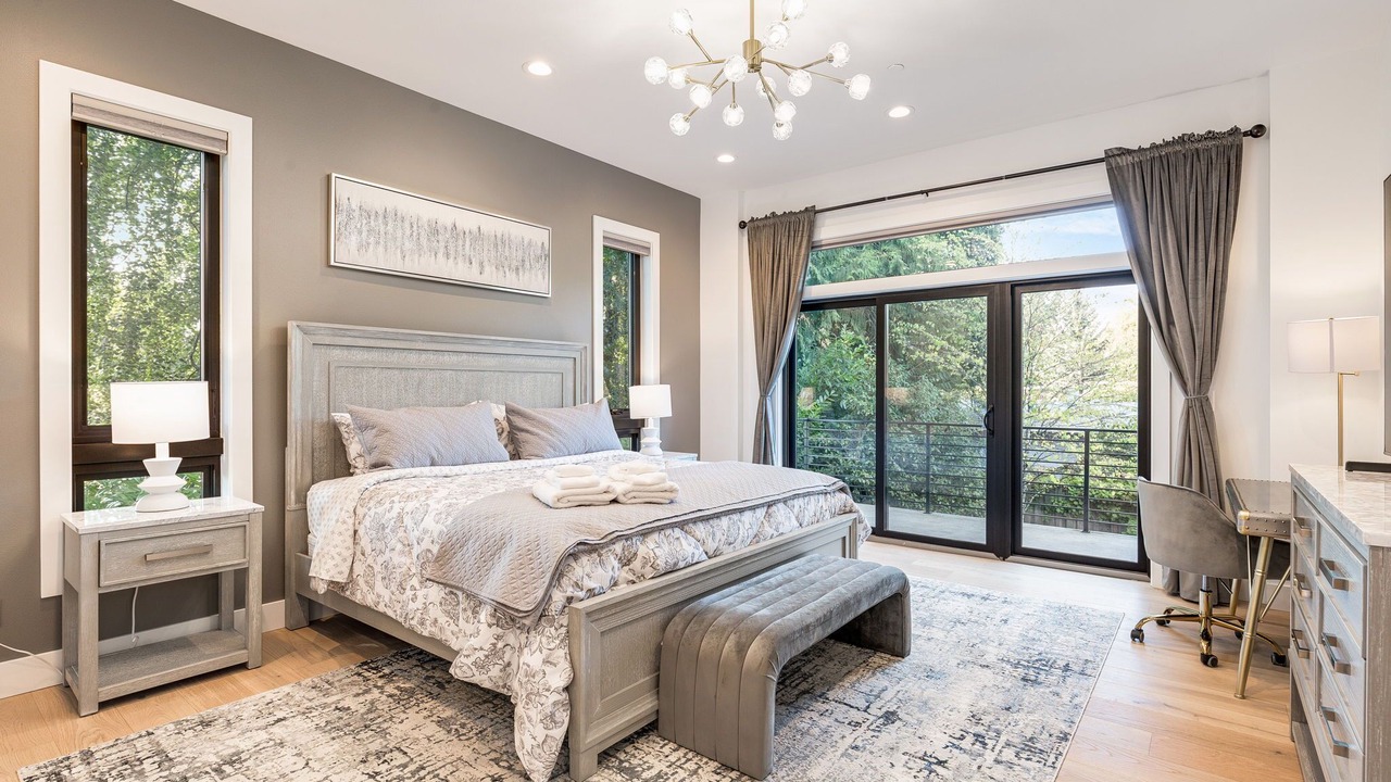 Photo of Bedroom in West Bellevue