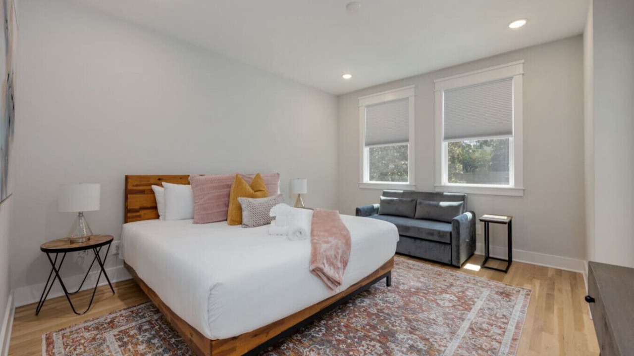 Photo of Bedroom in East Nashville