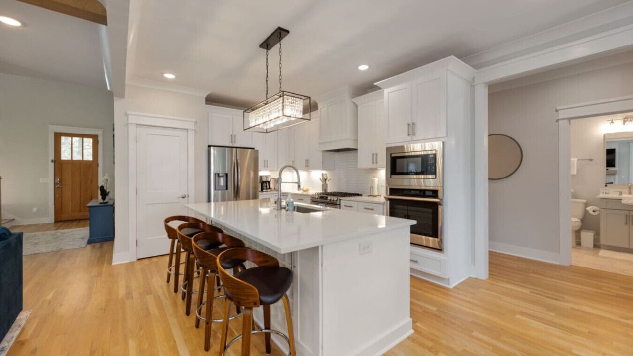 Photo of Kitchen in East Nashville