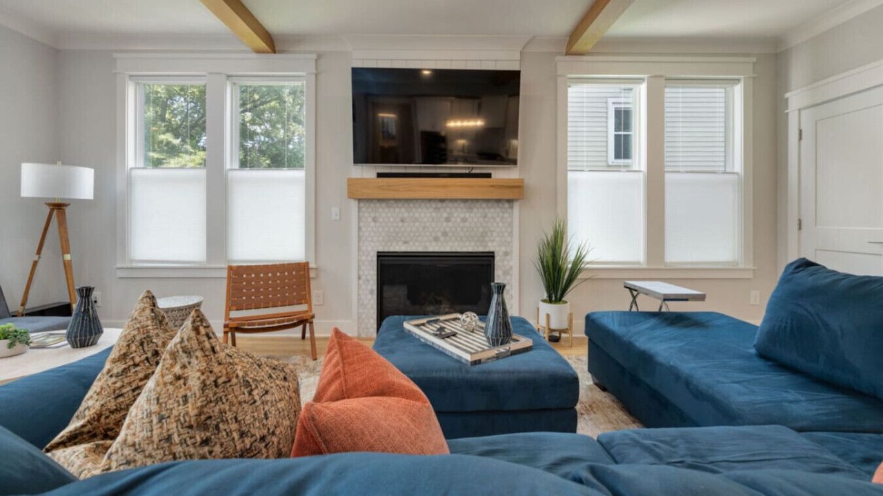 Photo of Livingroom in East Nashville