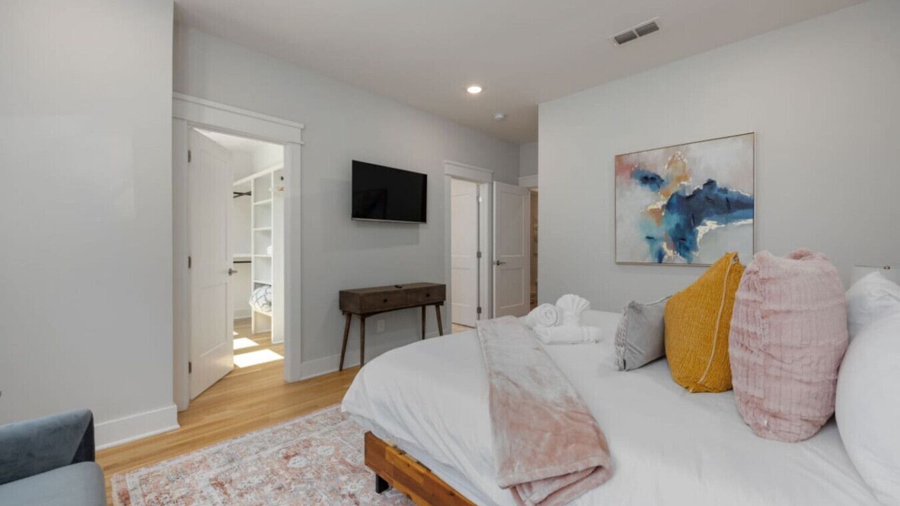Photo of Bedroom in East Nashville