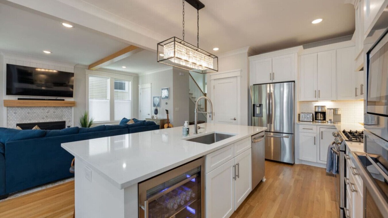 Photo of Kitchen in East Nashville
