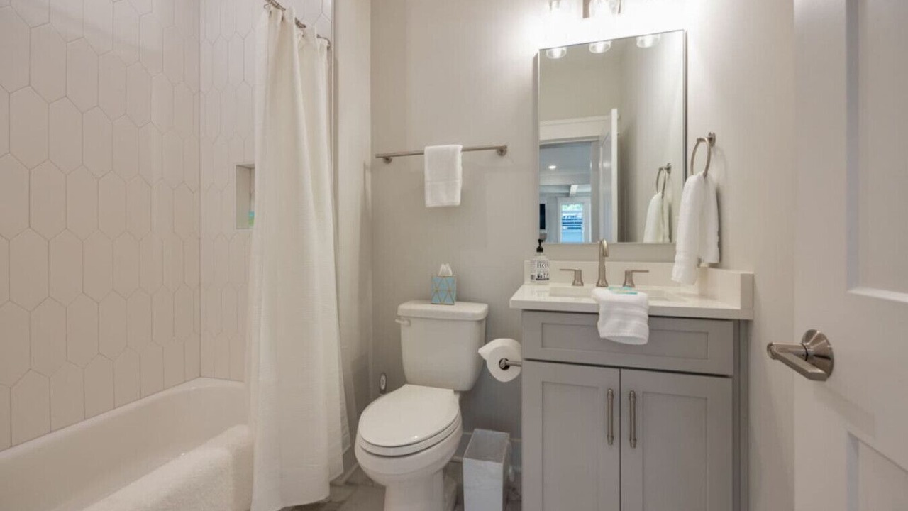 Photo of Bathroom in East Nashville