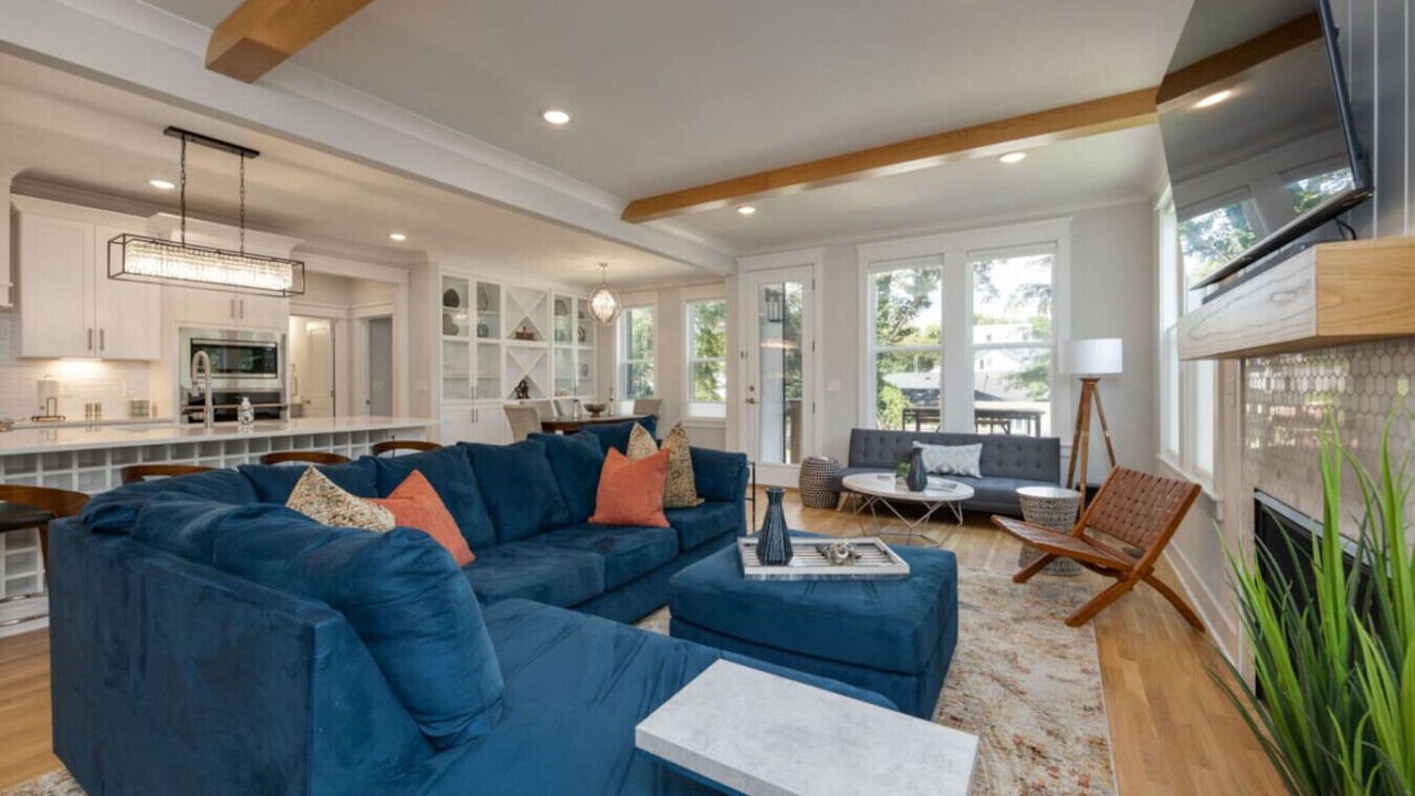 Photo of Livingroom in East Nashville