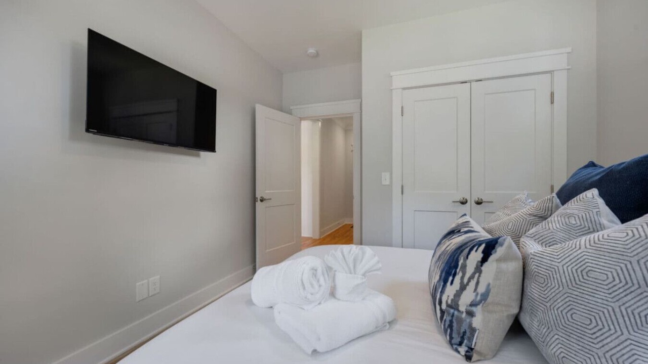 Photo of Bedroom in East Nashville