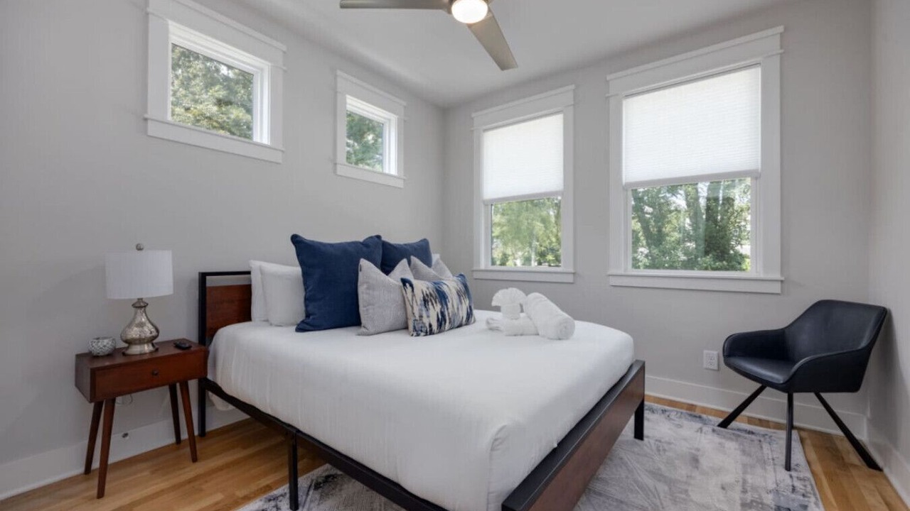Photo of Bedroom in East Nashville
