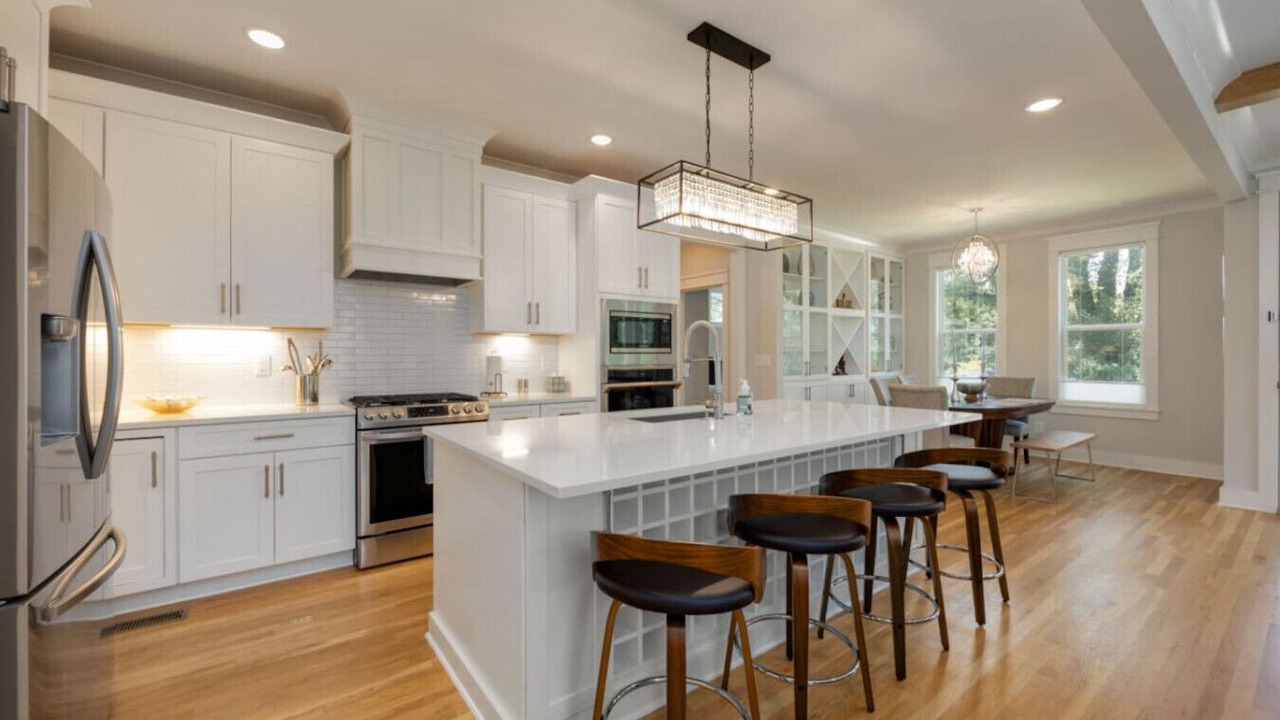 Photo of Kitchen in East Nashville