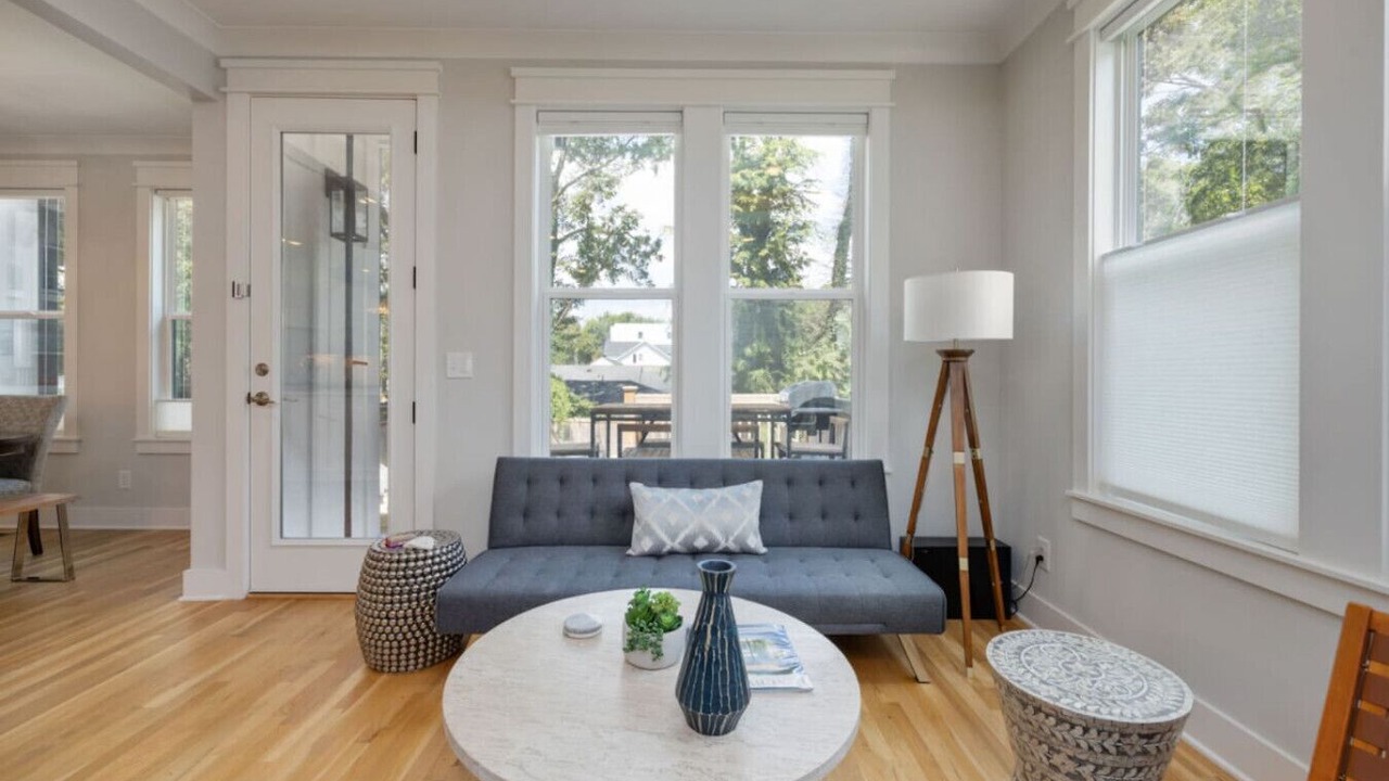 Photo of Livingroom in East Nashville