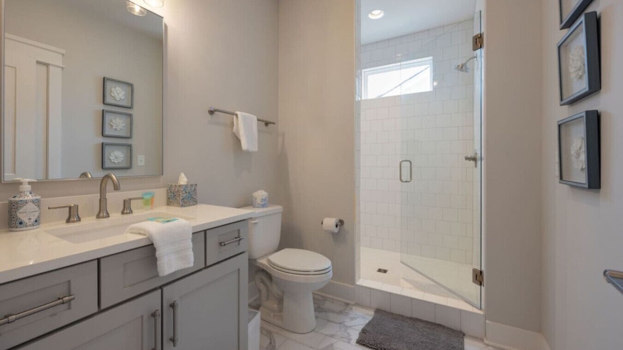 Photo of Bathroom in East Nashville