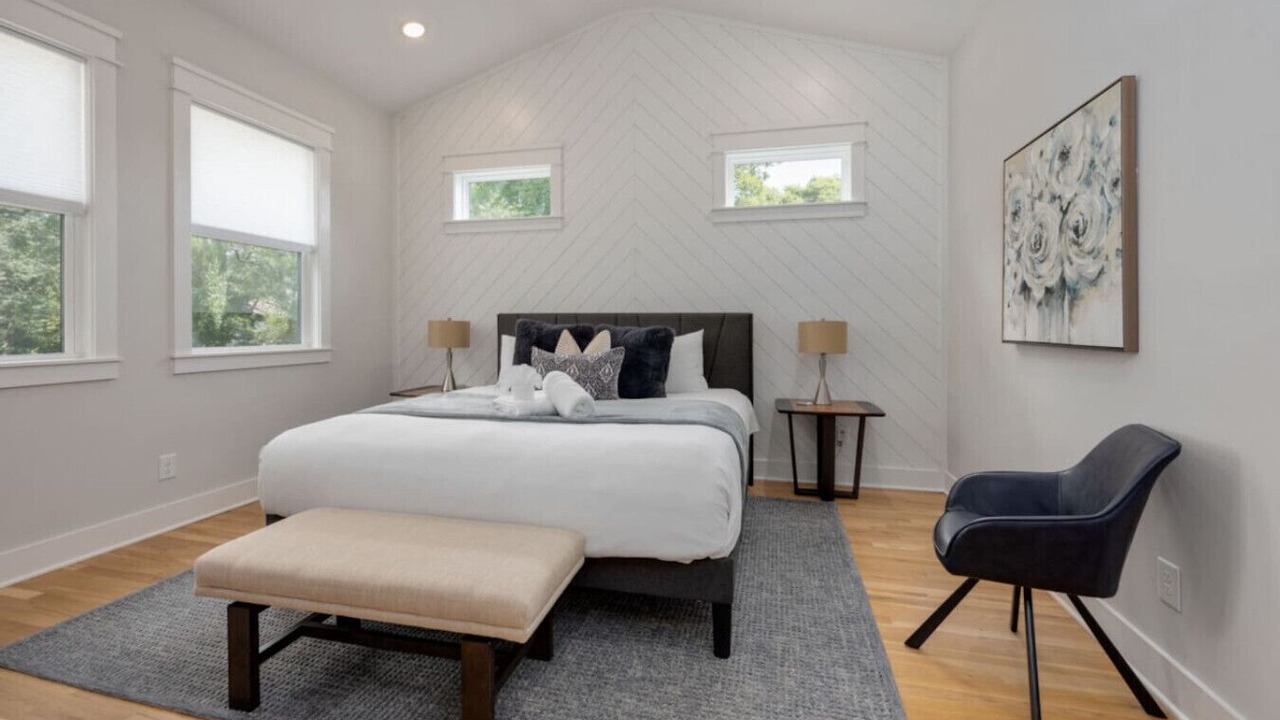 Photo of Bedroom in East Nashville