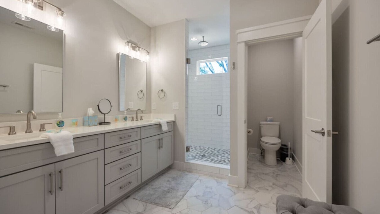 Photo of Bathroom in East Nashville