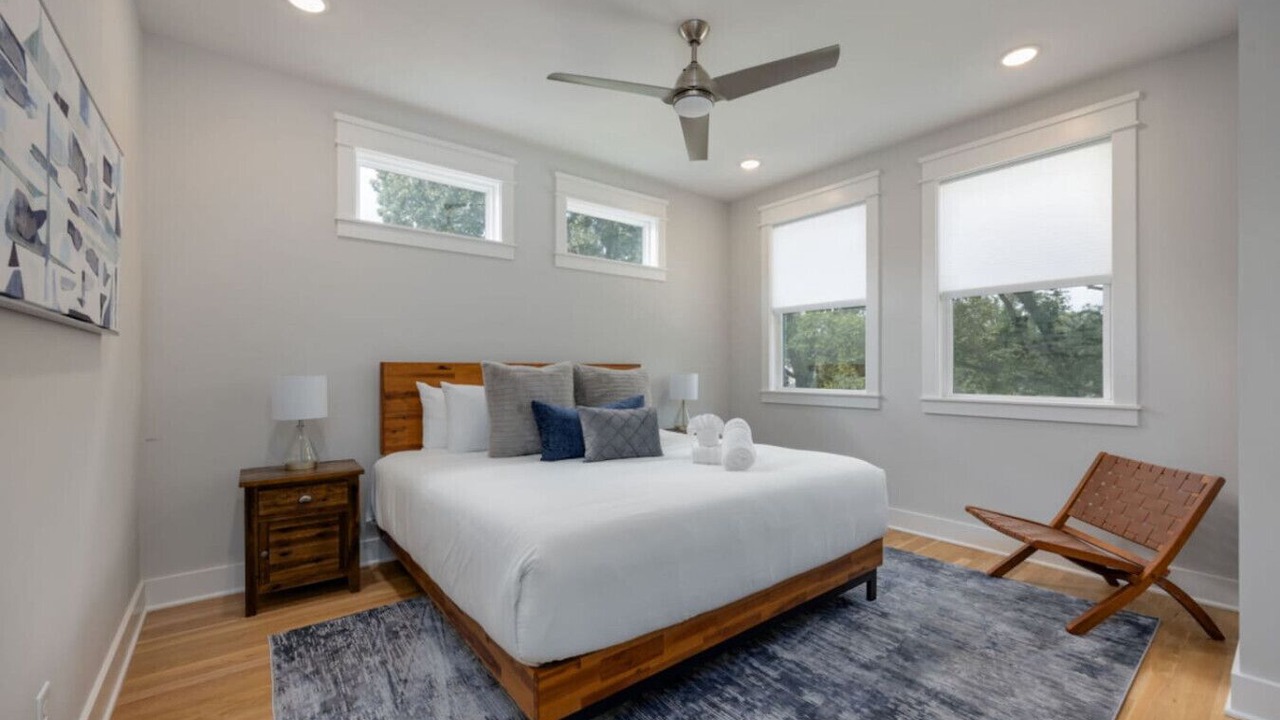 Photo of Bedroom in East Nashville