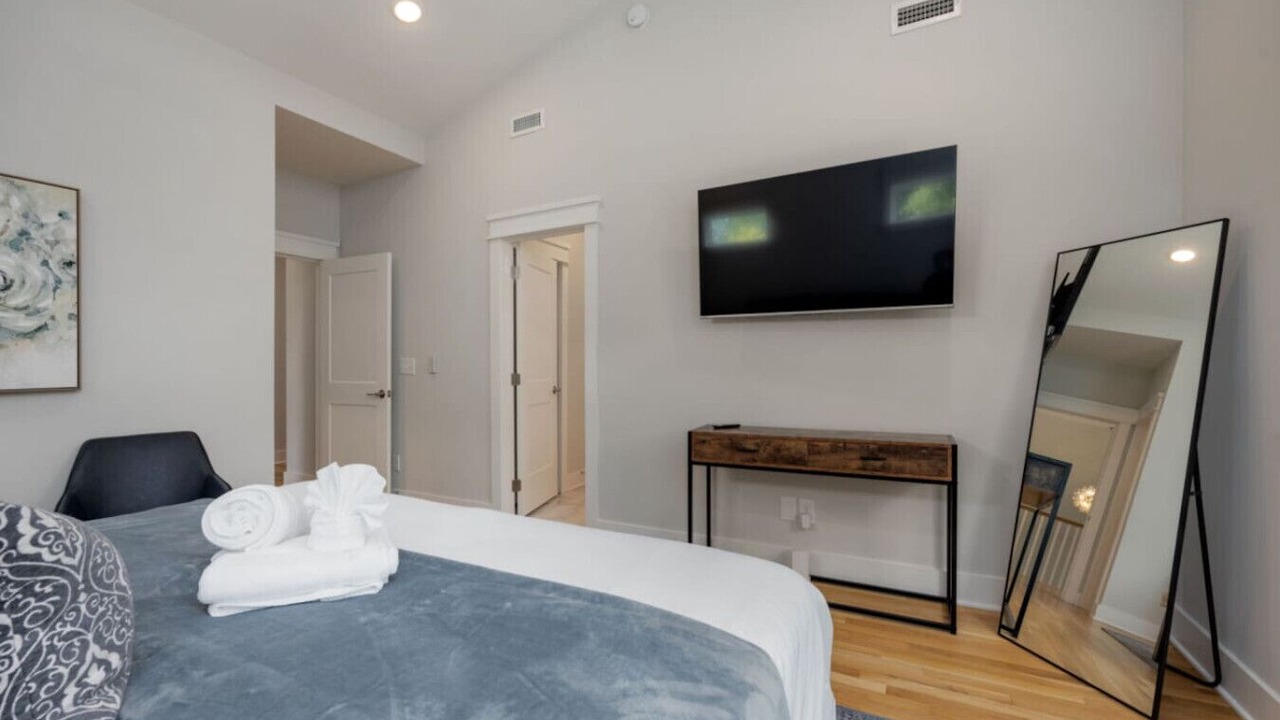Photo of Bedroom in East Nashville