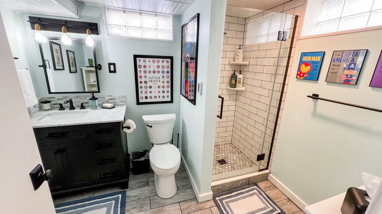 Photo of Bathroom in Royal Oak