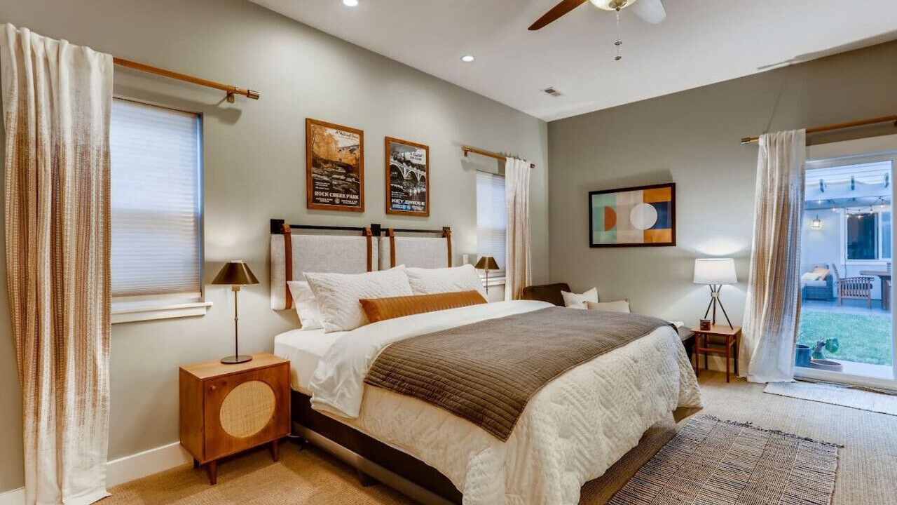Photo of Bedroom in Berkeley