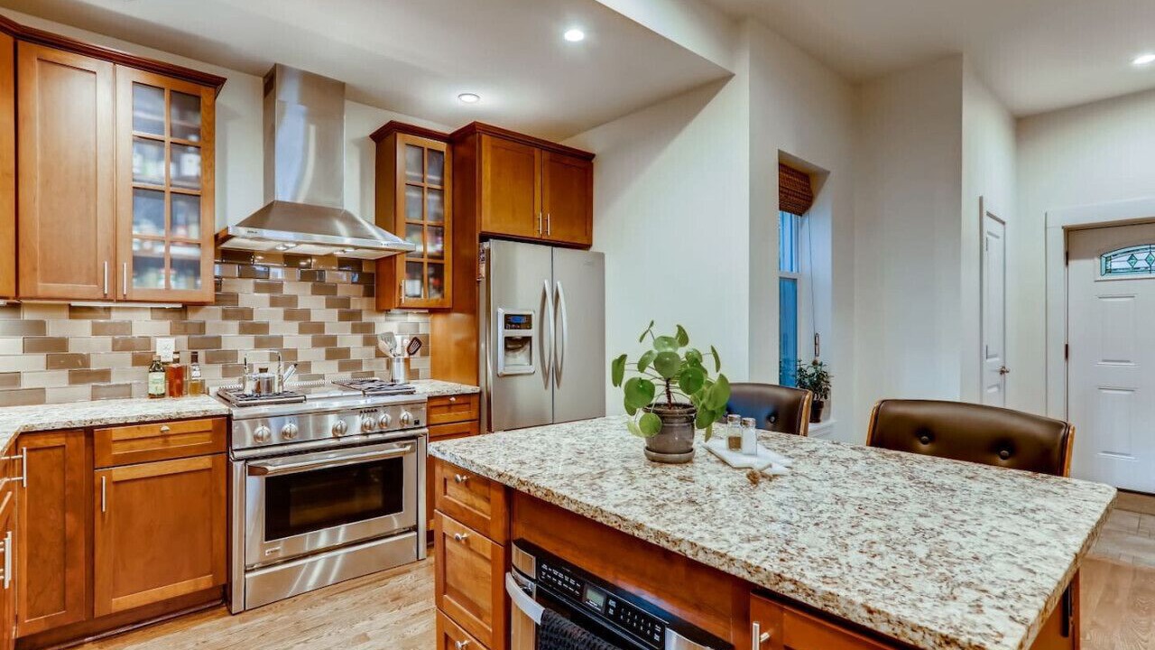 Photo of Kitchen in Berkeley