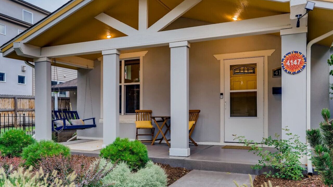 Photo of Patio Balcony in Berkeley