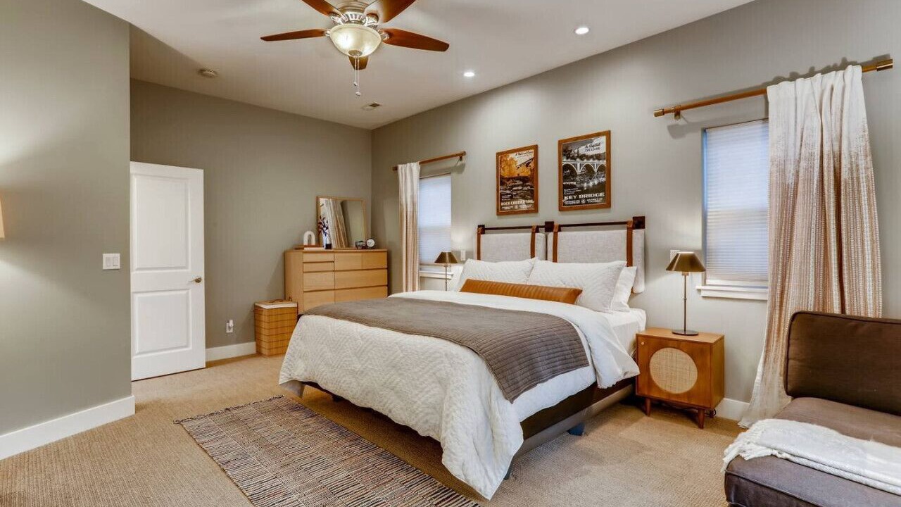 Photo of Bedroom in Berkeley