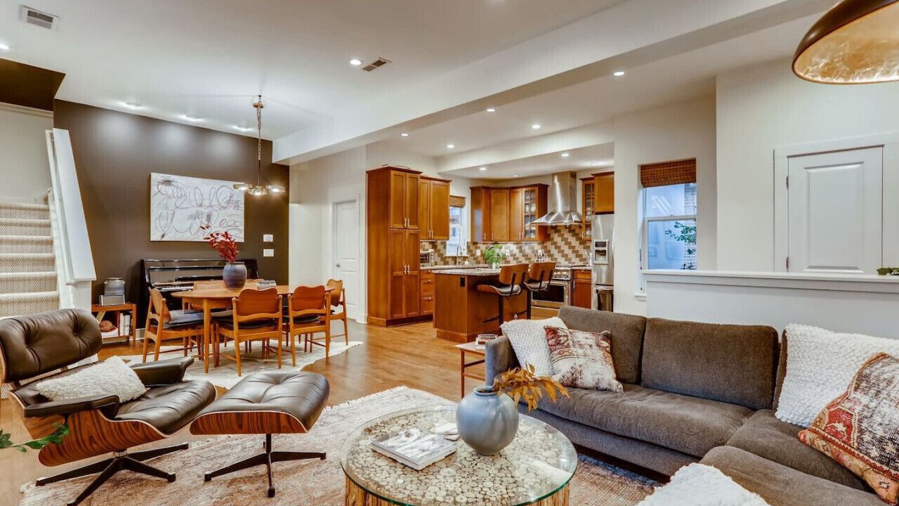 Photo of Livingroom in Berkeley