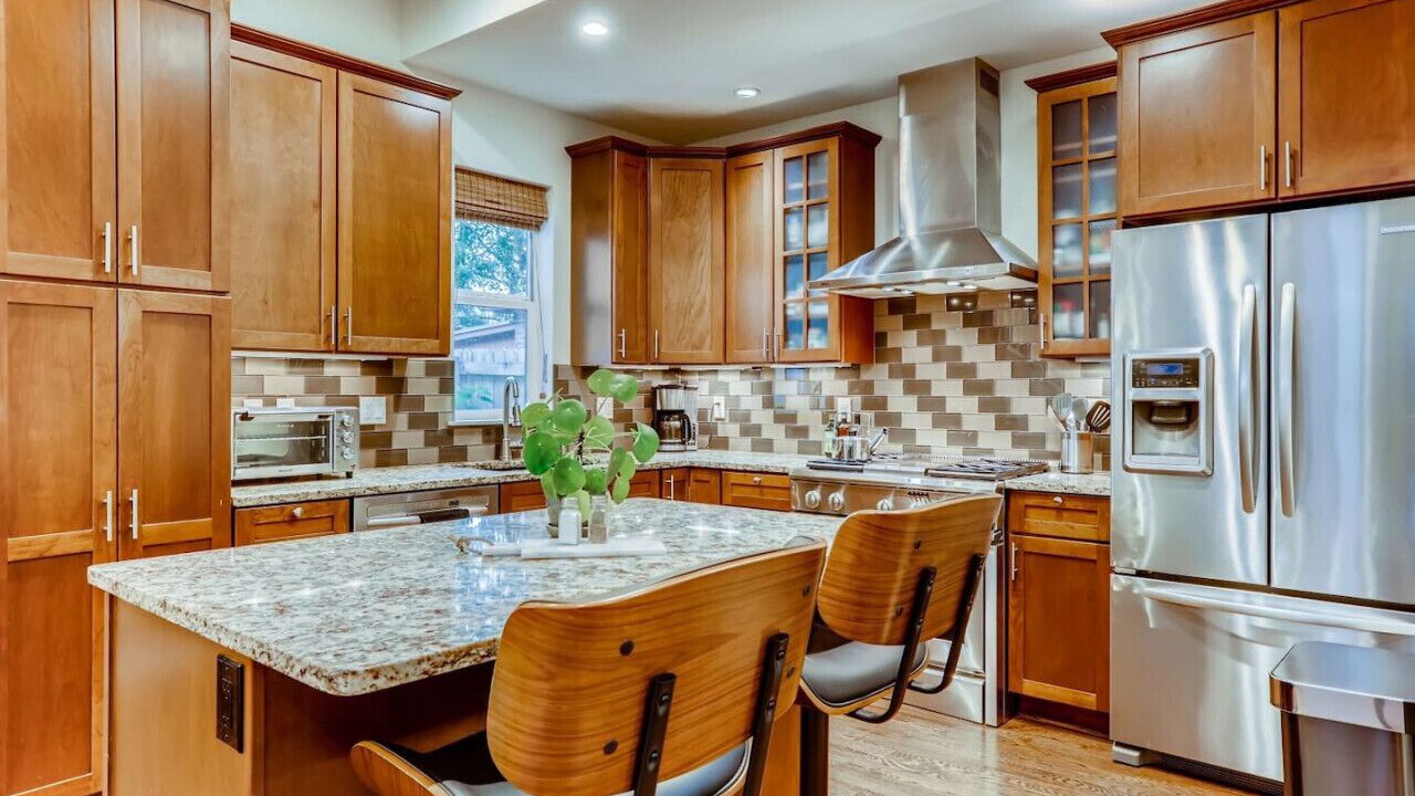 Photo of Kitchen in Berkeley