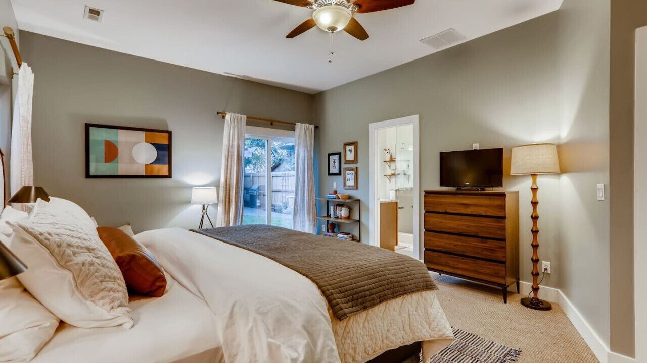 Photo of Bedroom in Berkeley