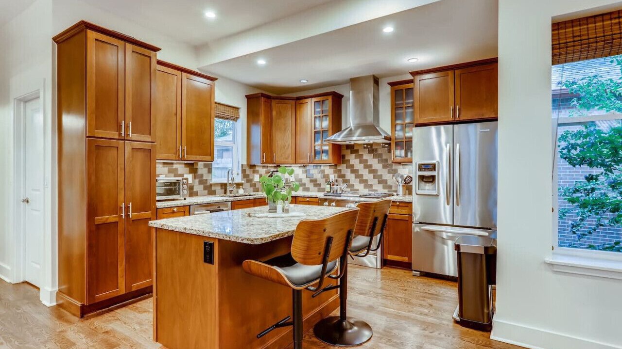 Photo of Kitchen in Berkeley
