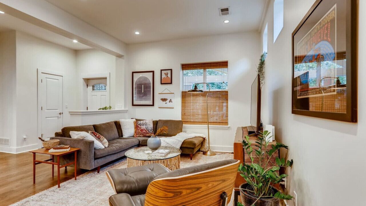 Photo of Livingroom in Berkeley