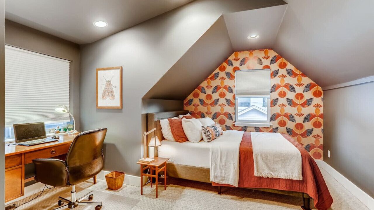 Photo of Bedroom in Berkeley