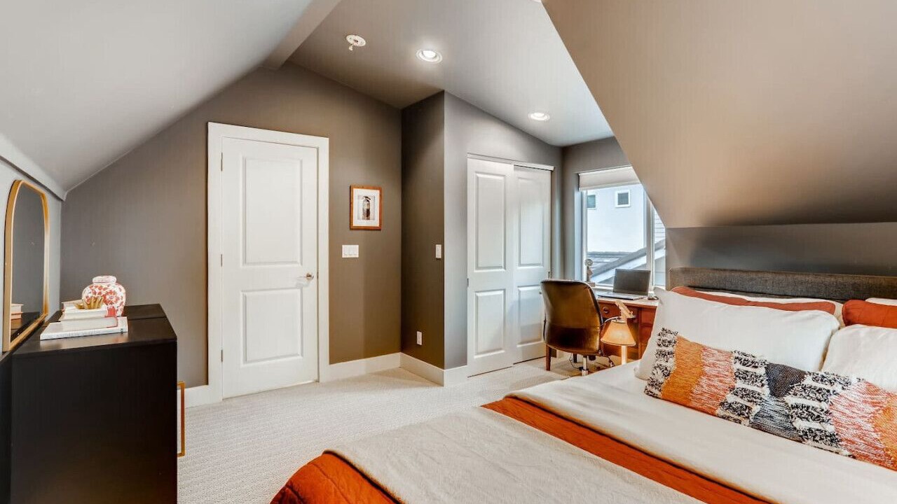 Photo of Bedroom in Berkeley