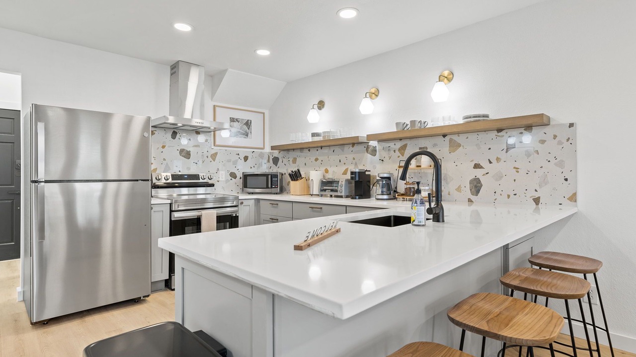 Photo of Kitchen in Point Venture