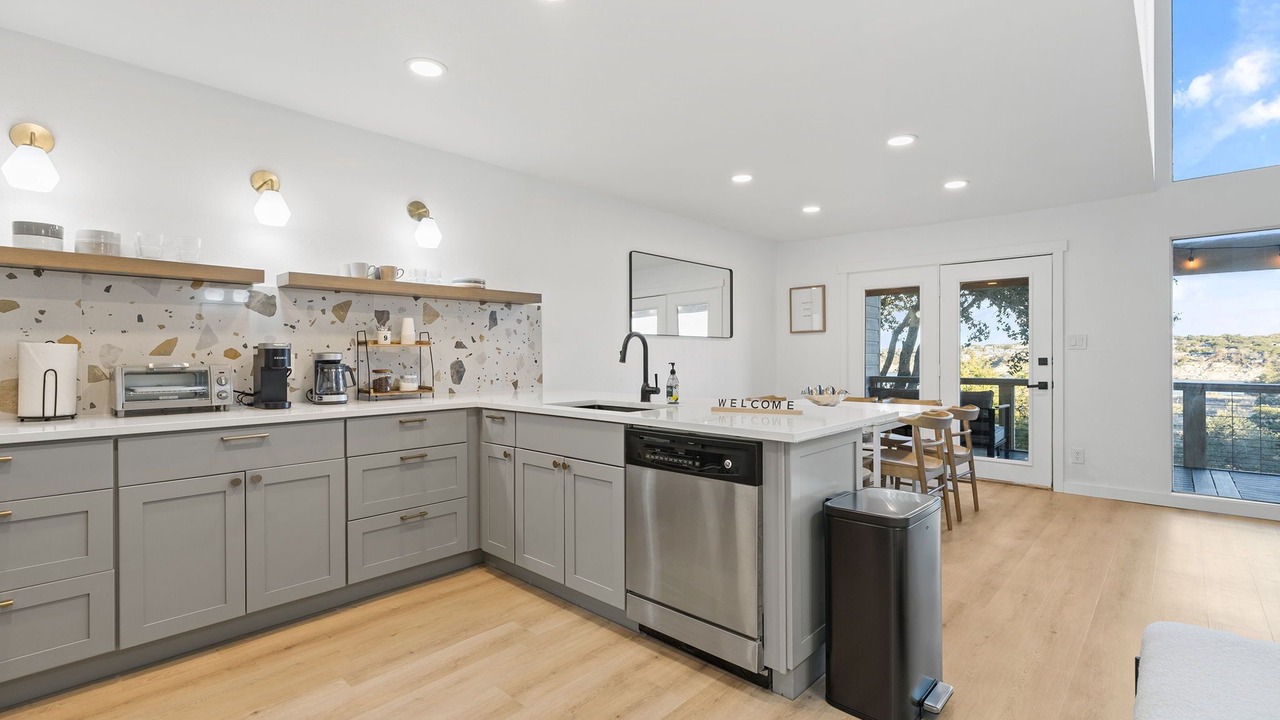 Photo of Kitchen in Point Venture