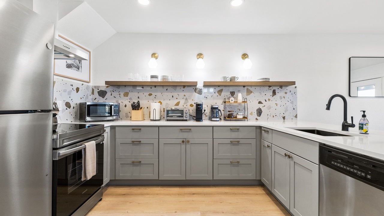 Photo of Kitchen in Point Venture