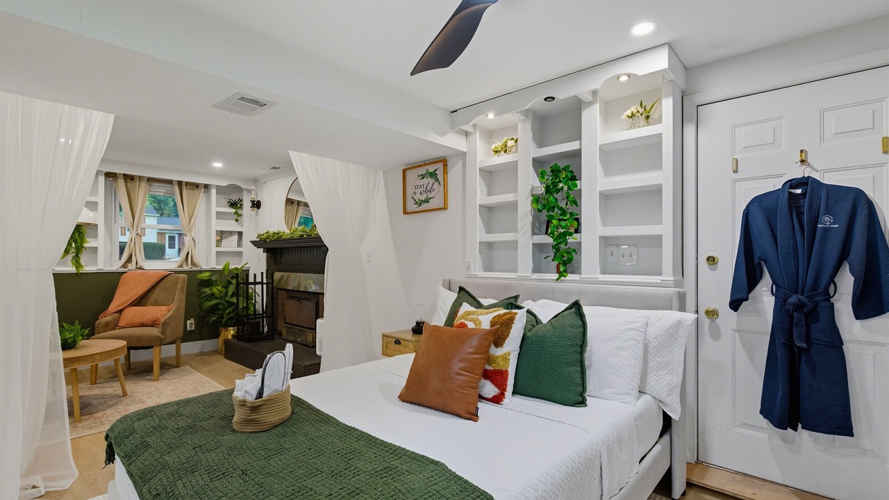 Photo of Bedroom in Waldorf