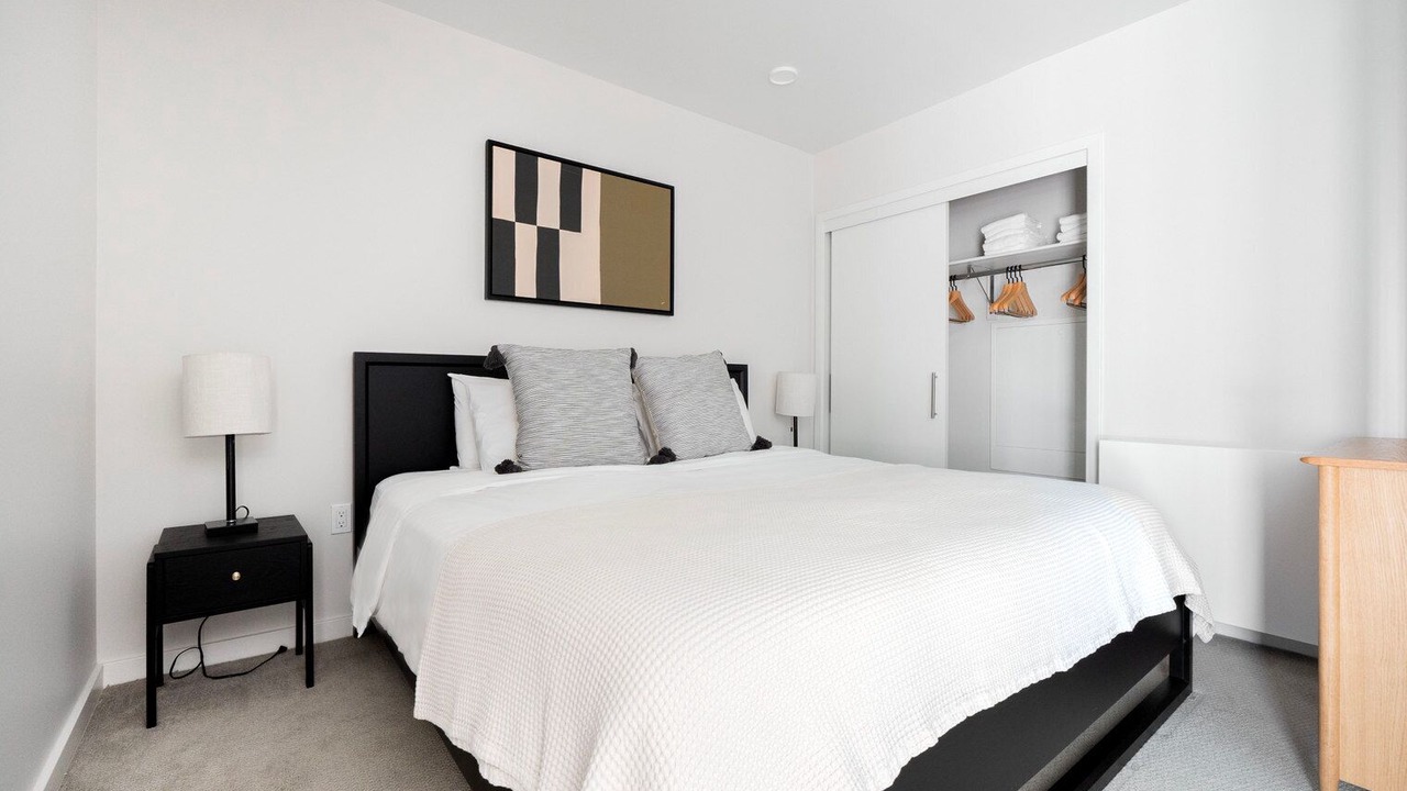 Photo of Bedroom in Civic Center