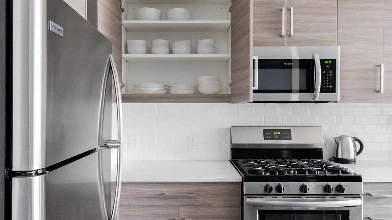 Photo of Kitchen in Civic Center