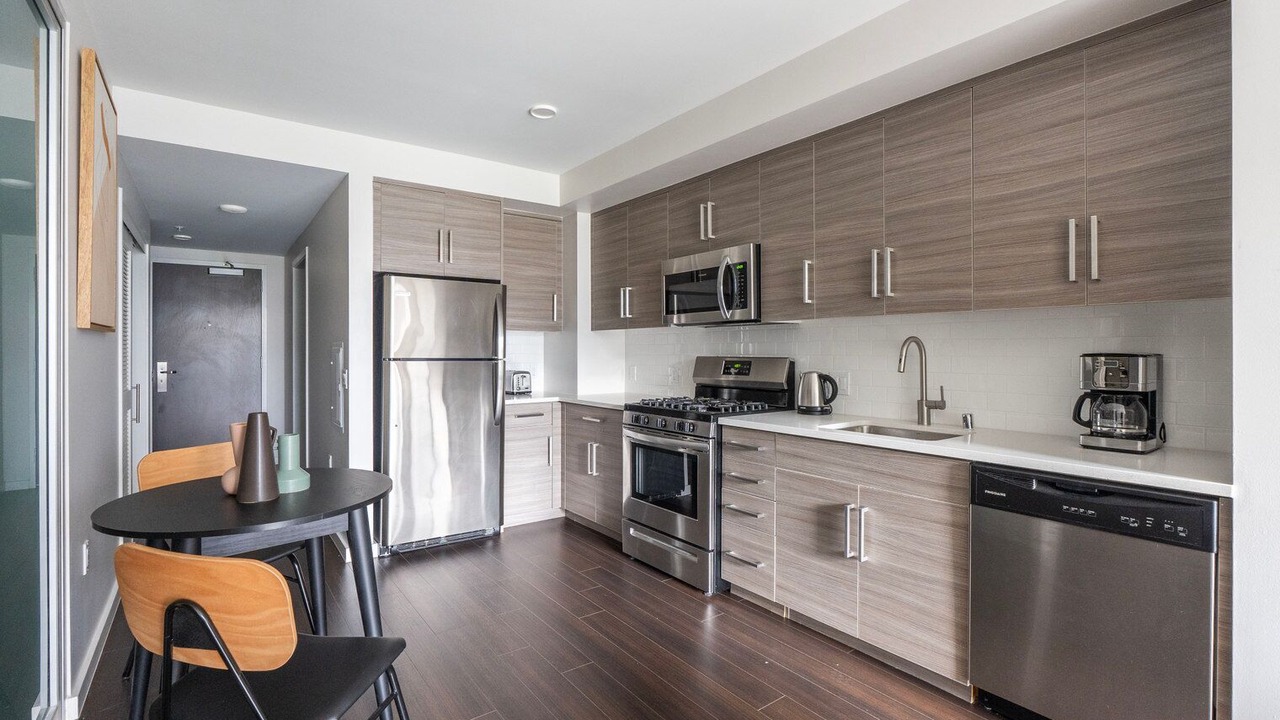 Photo of Kitchen in Civic Center
