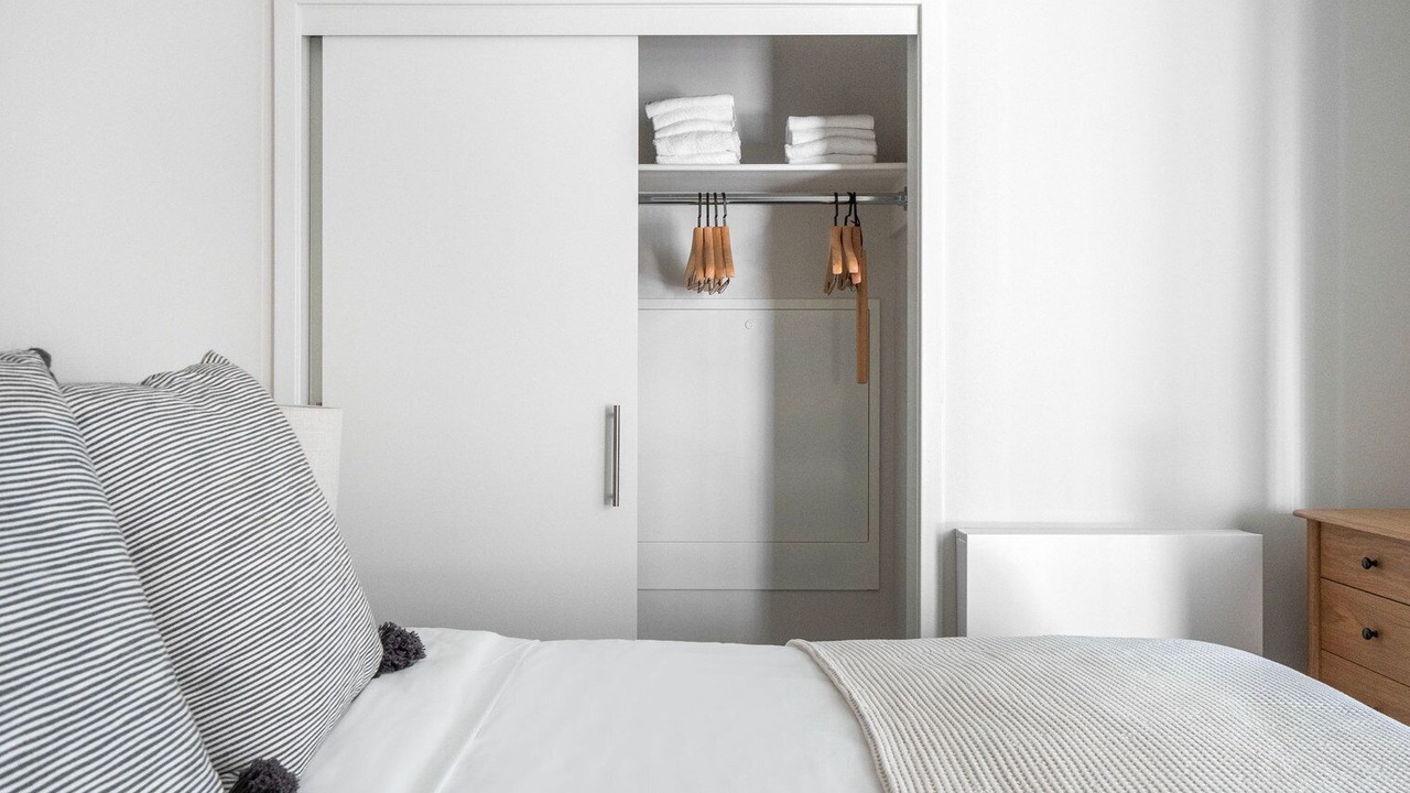 Photo of Bedroom in Civic Center