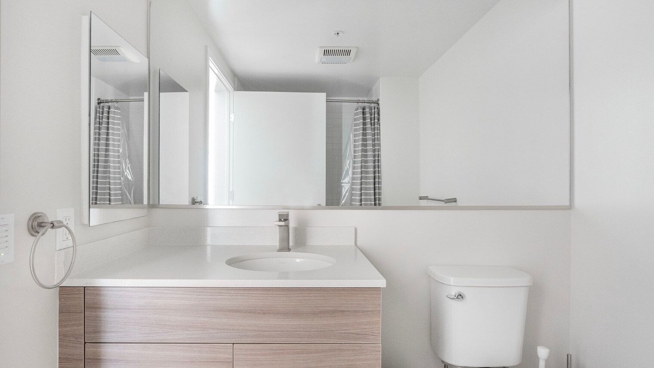 Photo of Bathroom in Civic Center