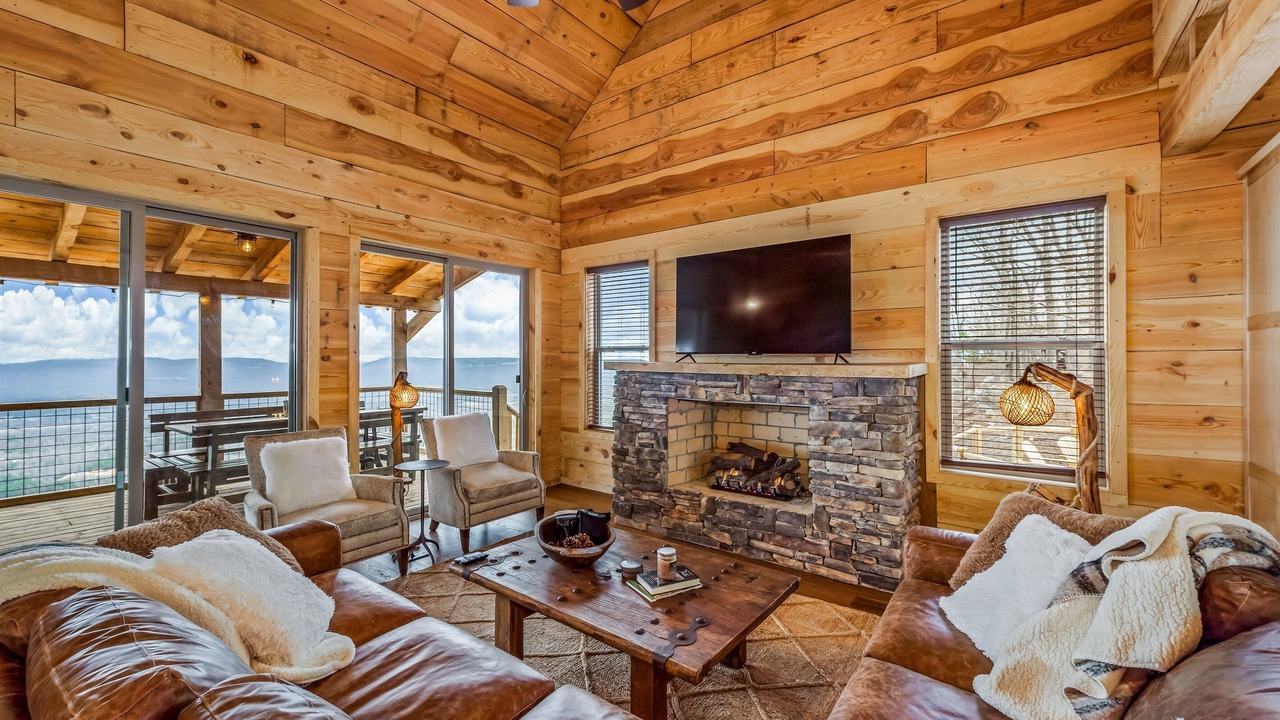 Photo of Bedroom in Rising Fawn