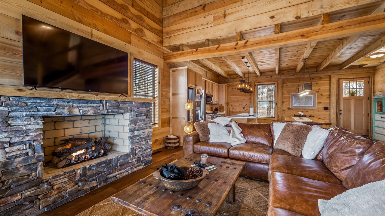 Photo of Bedroom in Rising Fawn