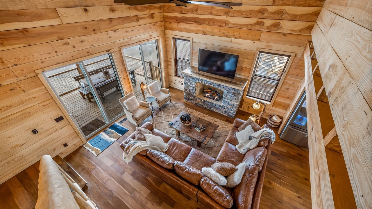 Photo of Bedroom in Rising Fawn