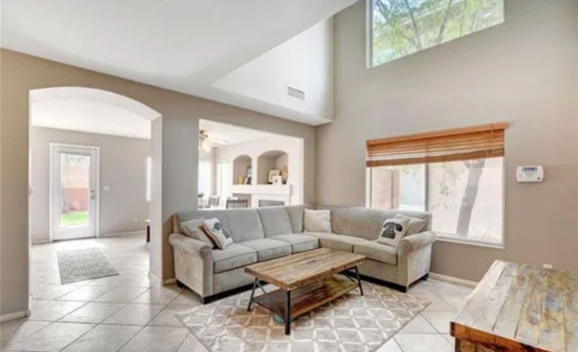 Photo of Livingroom in Summerlin